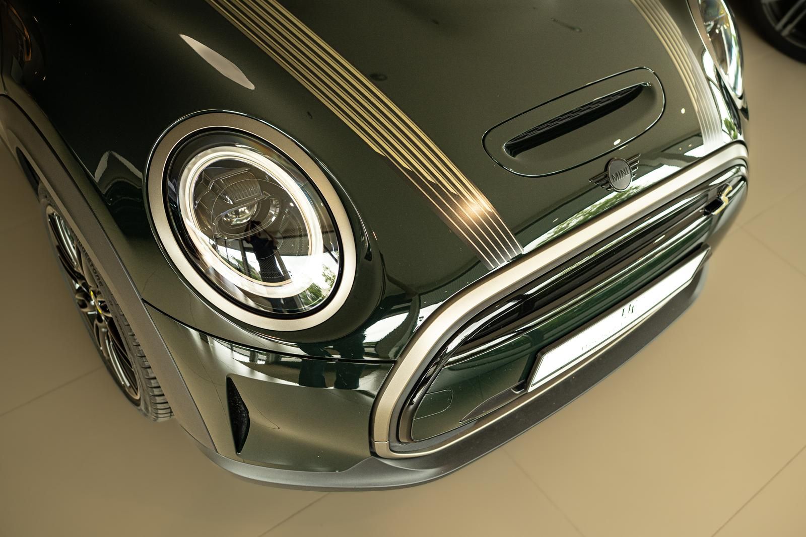 MINI Mini Cooper SE Resolute Edition - Samsaru's Car Outlet