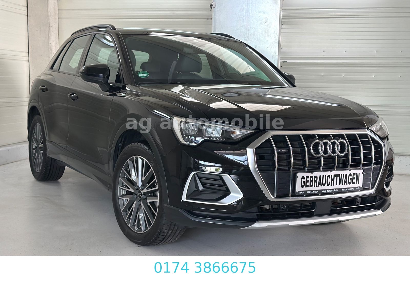Audi Q3 40 TFSI quattro advanced - Samsaru's Car Outlet