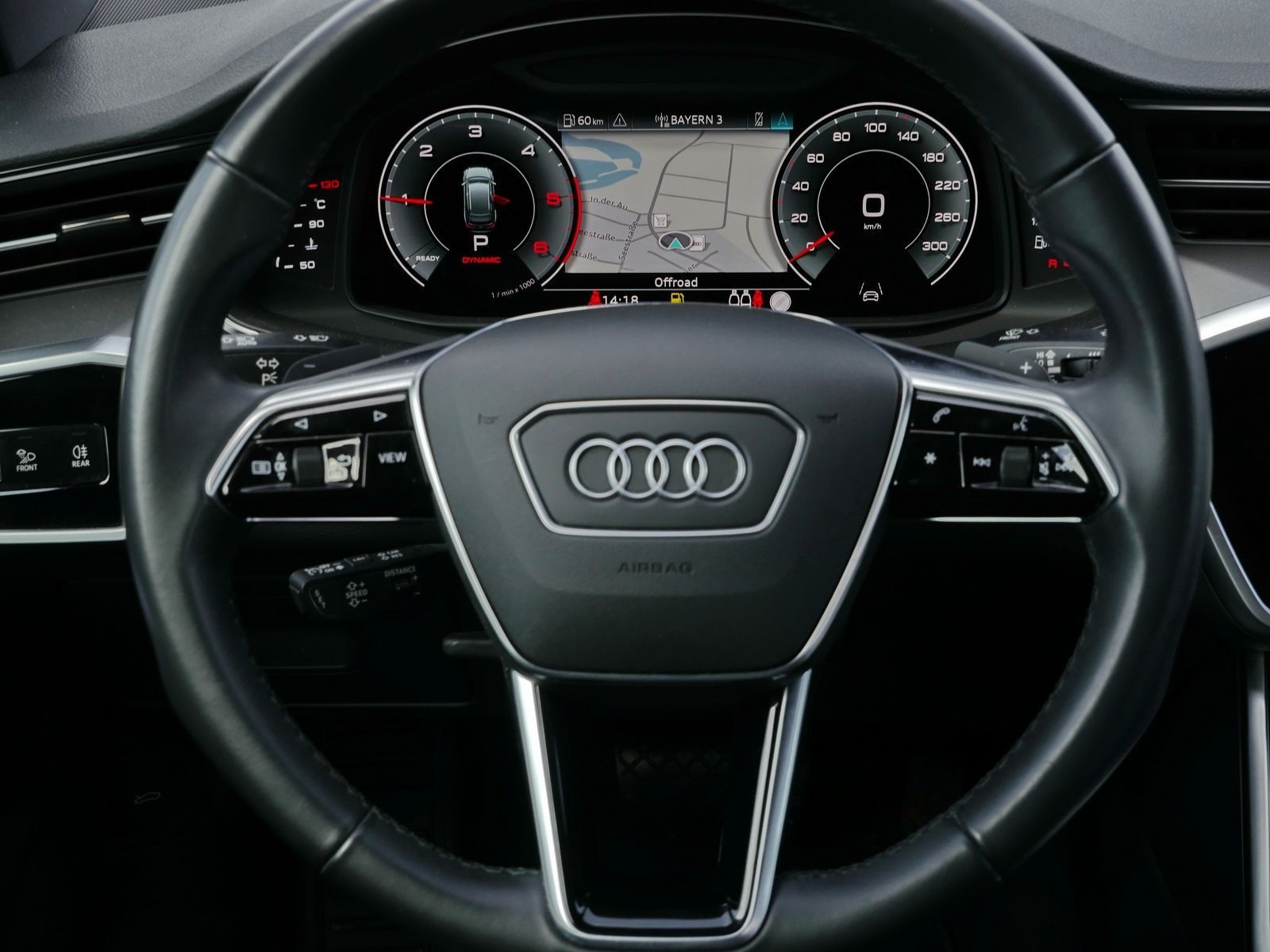 Audi A6 allroad 40 TDI qu. - Samsaru's Car Outlet