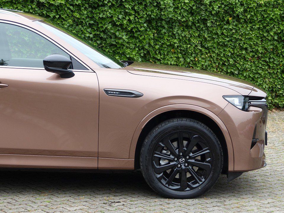 Mazda CX-80 2.5L e-SKYACTIV PHEV Homura Plus mit Anhän