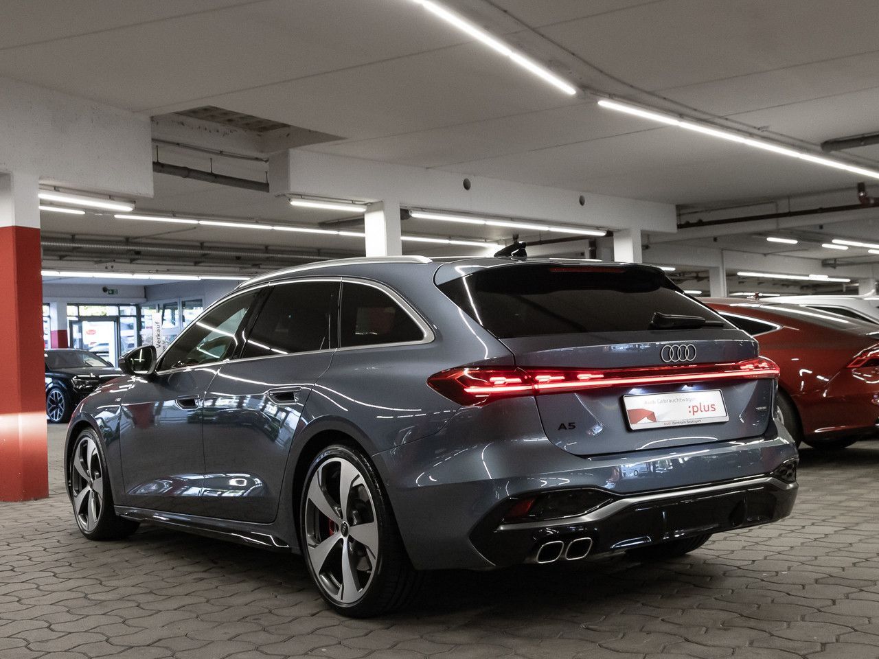 Audi A5 Avant TDI quattro 150 kW S line S tronic