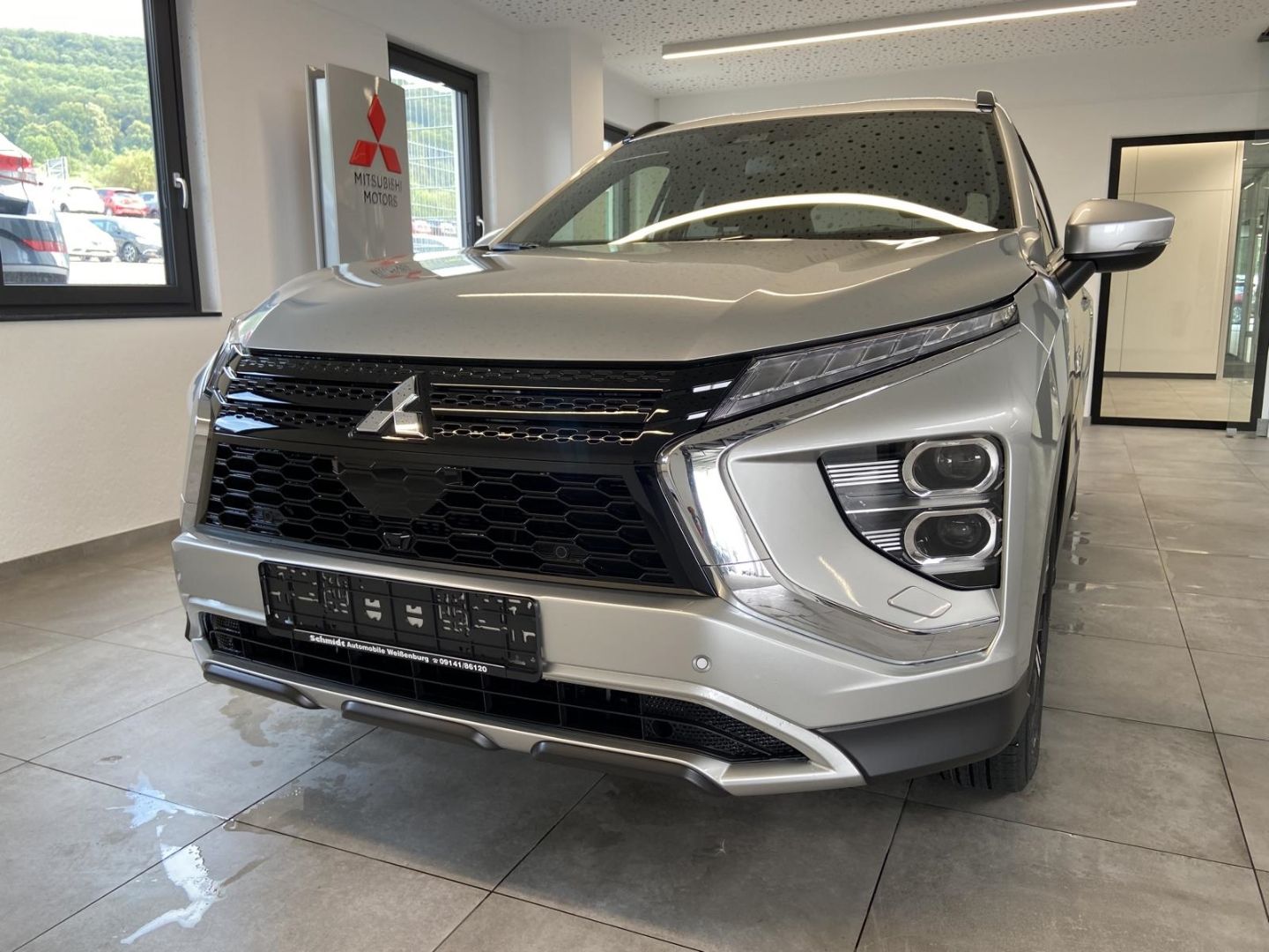 Mitsubishi Eclipse Cross Plug-In Hybrid 4WD Select NAVI KAM