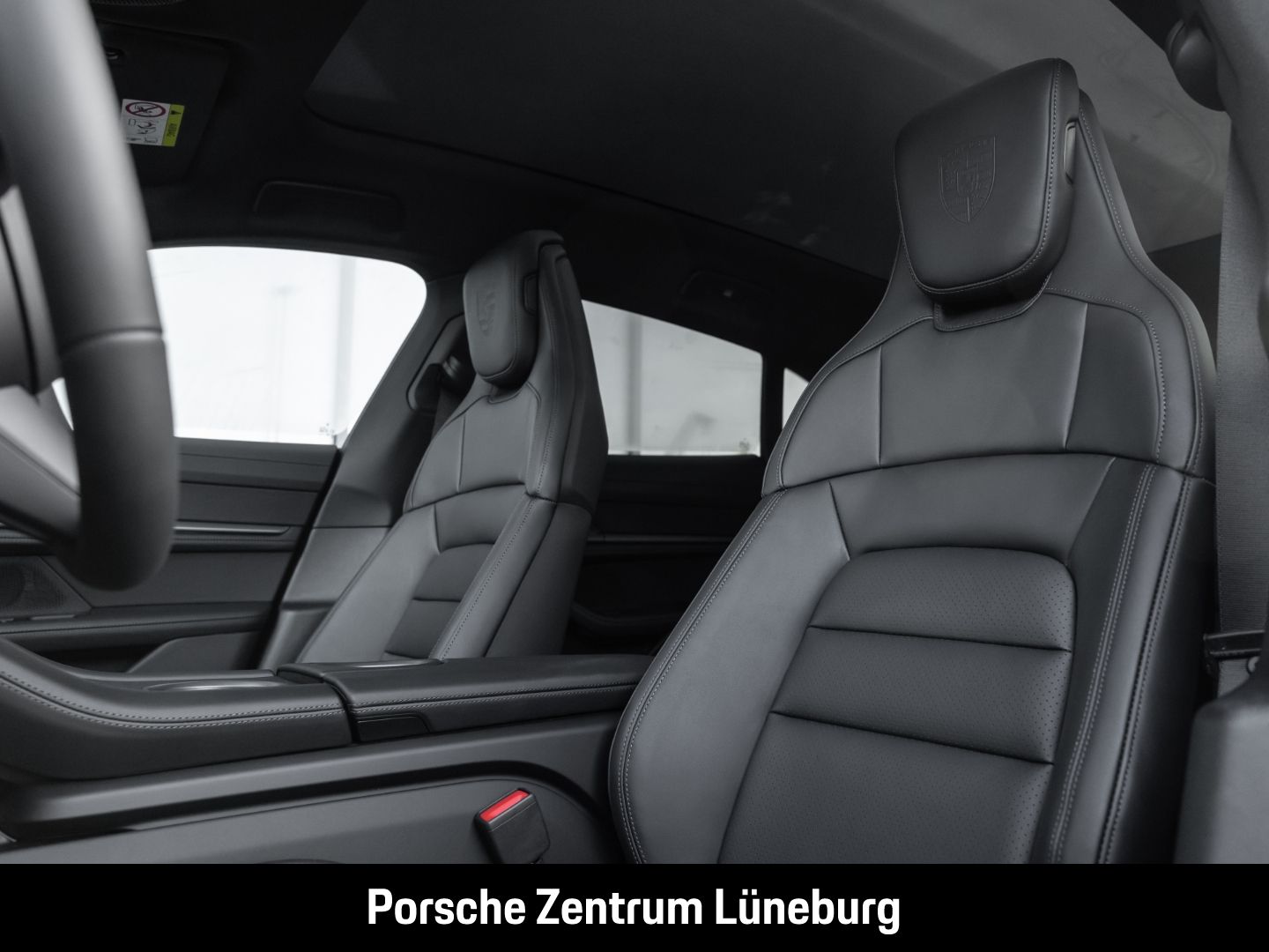 Porsche Taycan Sport Turismo InnoDrive Surround-View