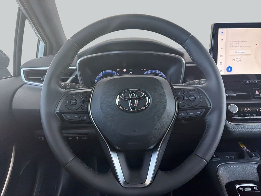 Toyota Corolla 2.0 Hybrid Touring Sports Teamplayer, Te