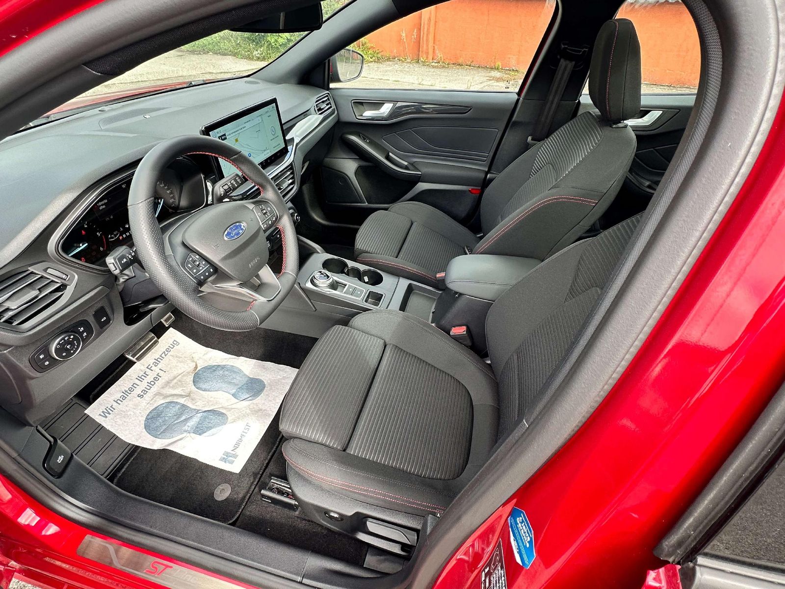 Ford Focus ST-Line ACC, TWA, el. Klappe