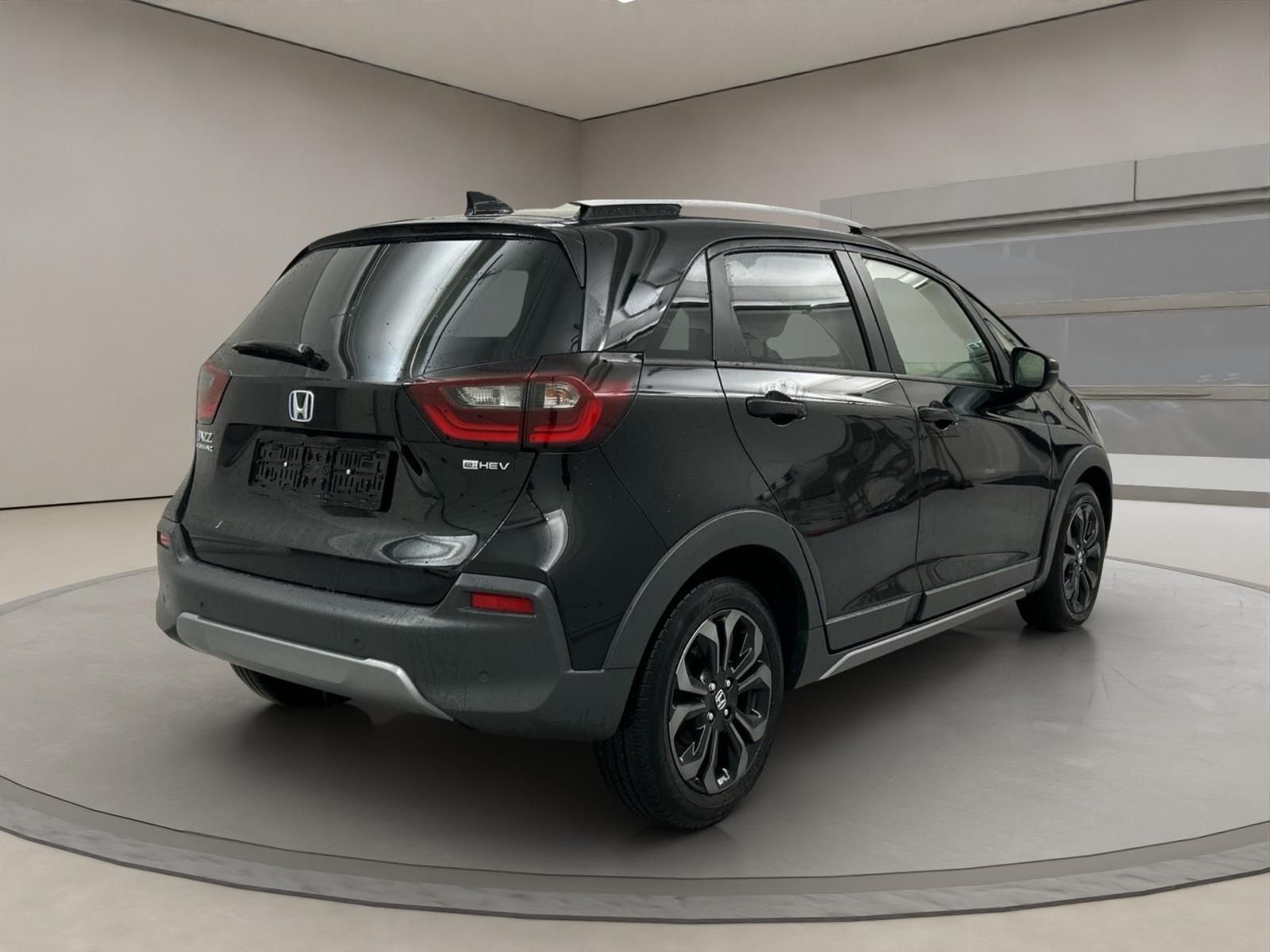 Honda Jazz 1.5 Hybrid Crosstar Advance+LED+Sitzheizung