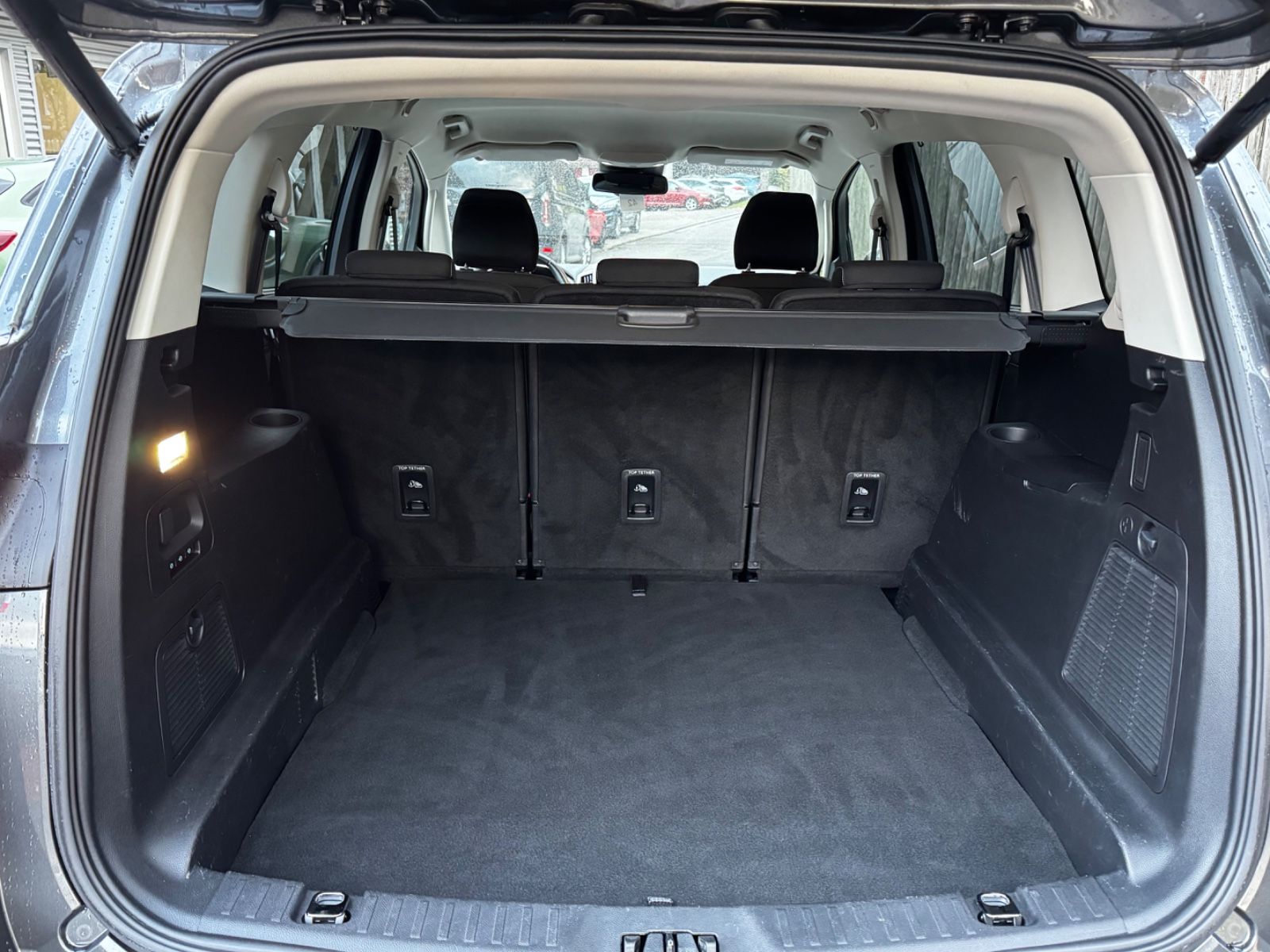 Ford S-MAX Titanium AWD*ACC*LED*NAVI*KAMERA