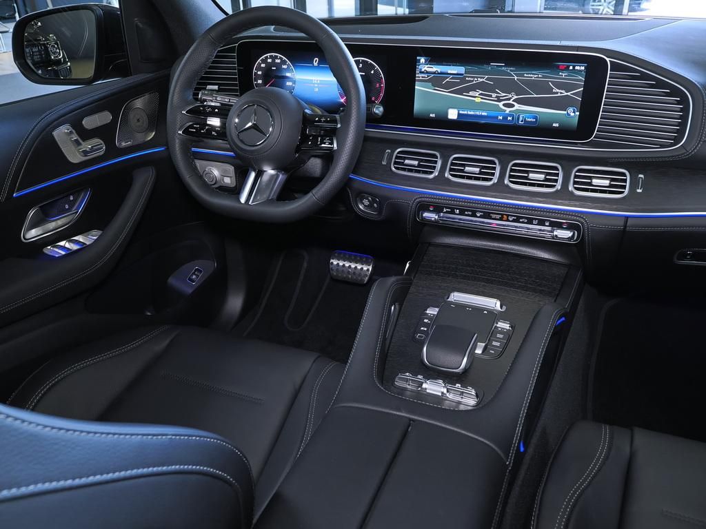 Mercedes-Benz GLE 450 d 4m AMG NIGHT PANO AHK HUD AIRMATIC