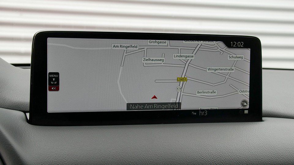 Mazda CX-5 SKY-G 194 AT ADVANTAGE + AHK & M+S