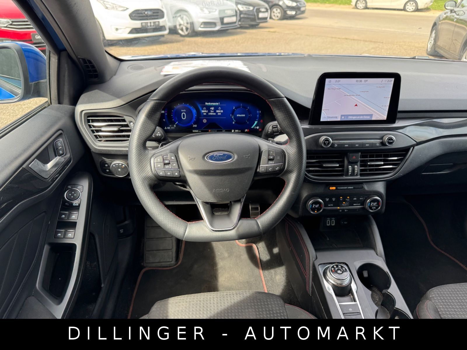 Ford Focus Lim 1.5 Eco ST-Line X - Samsaru's Car Outlet