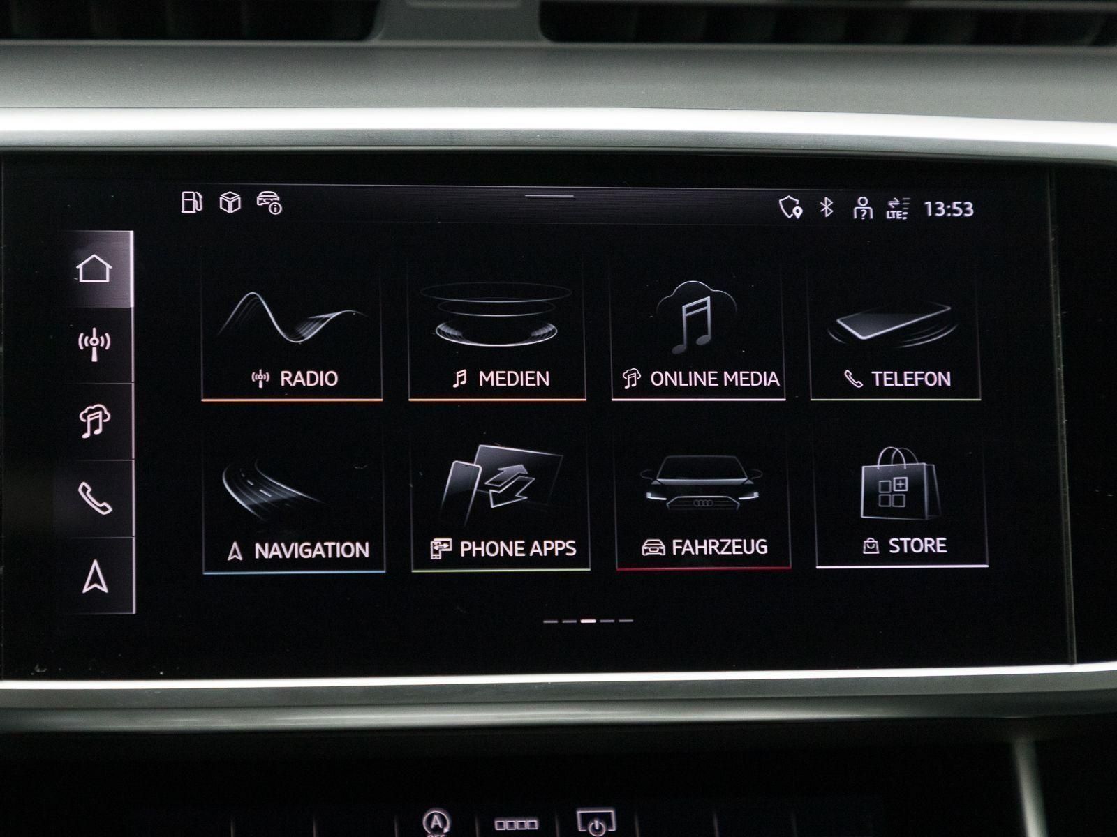 Audi A6 Avant 40 TDI Q ADVANCED - Samsaru's Car Outlet