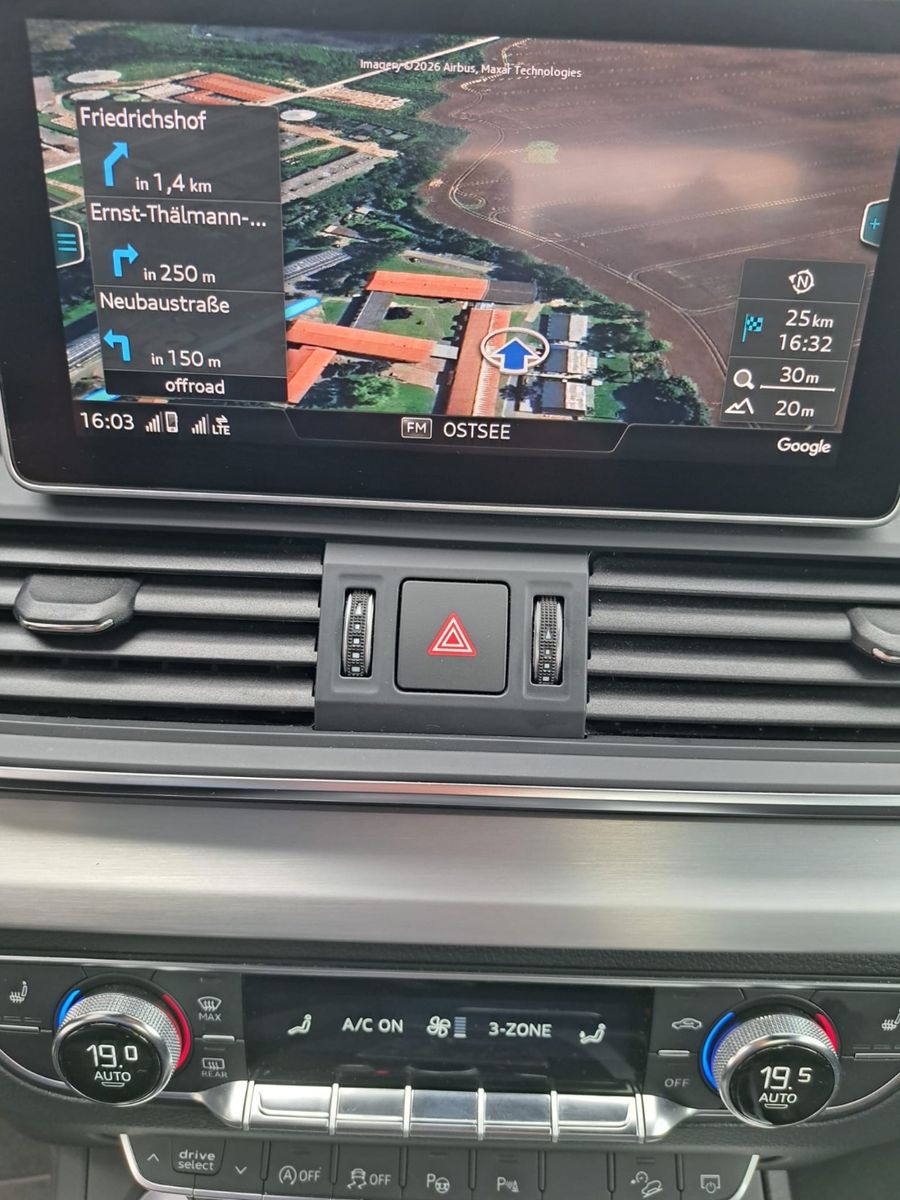 Audi Q5 50 TDI quattro S-Line sport