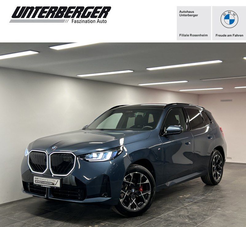 BMW X3 xDrive20d M Sportpaket Pro Harman/Kardon Pano