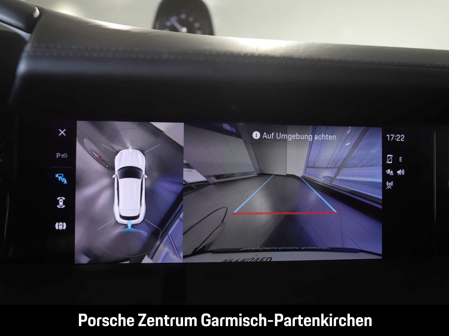 Porsche Taycan GTS Sport Turismo 360 Kamera LenkradHZG