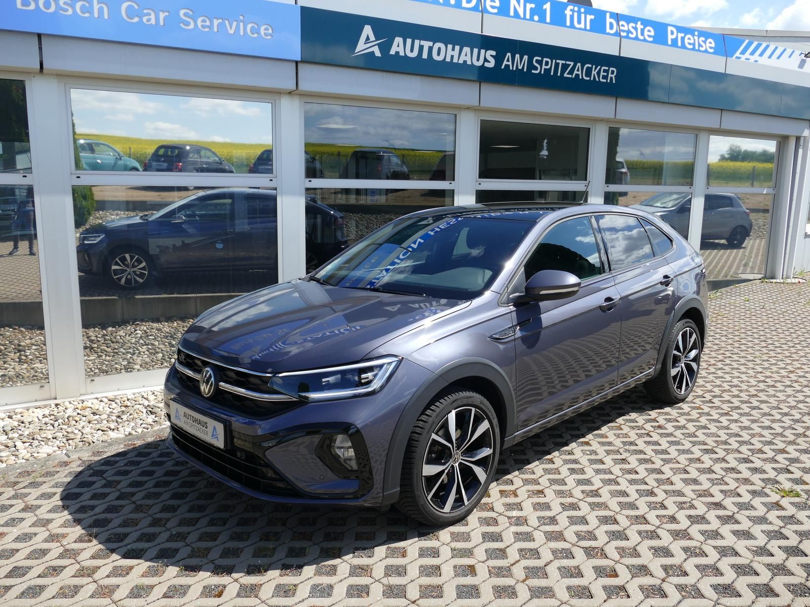 Volkswagen Taigo 1.0 TSI R-Line - Samsaru's Car Outlet