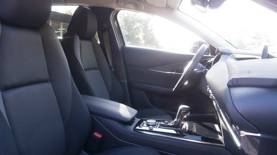 Mazda CX-30 SKYACTIV-G 2.0 150PS M Hybrid 6AT HOMURA P