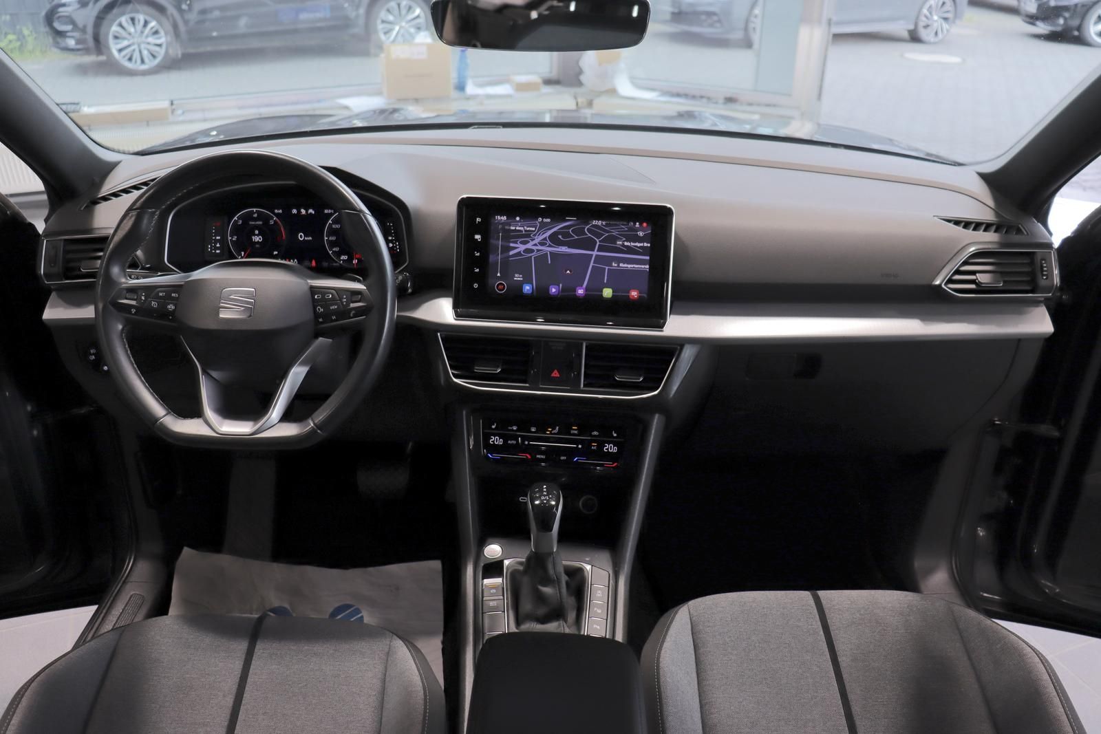 Seat Tarraco 2.0 TDI DSG Style 7-SITZE *ACC*CAM*AHK*