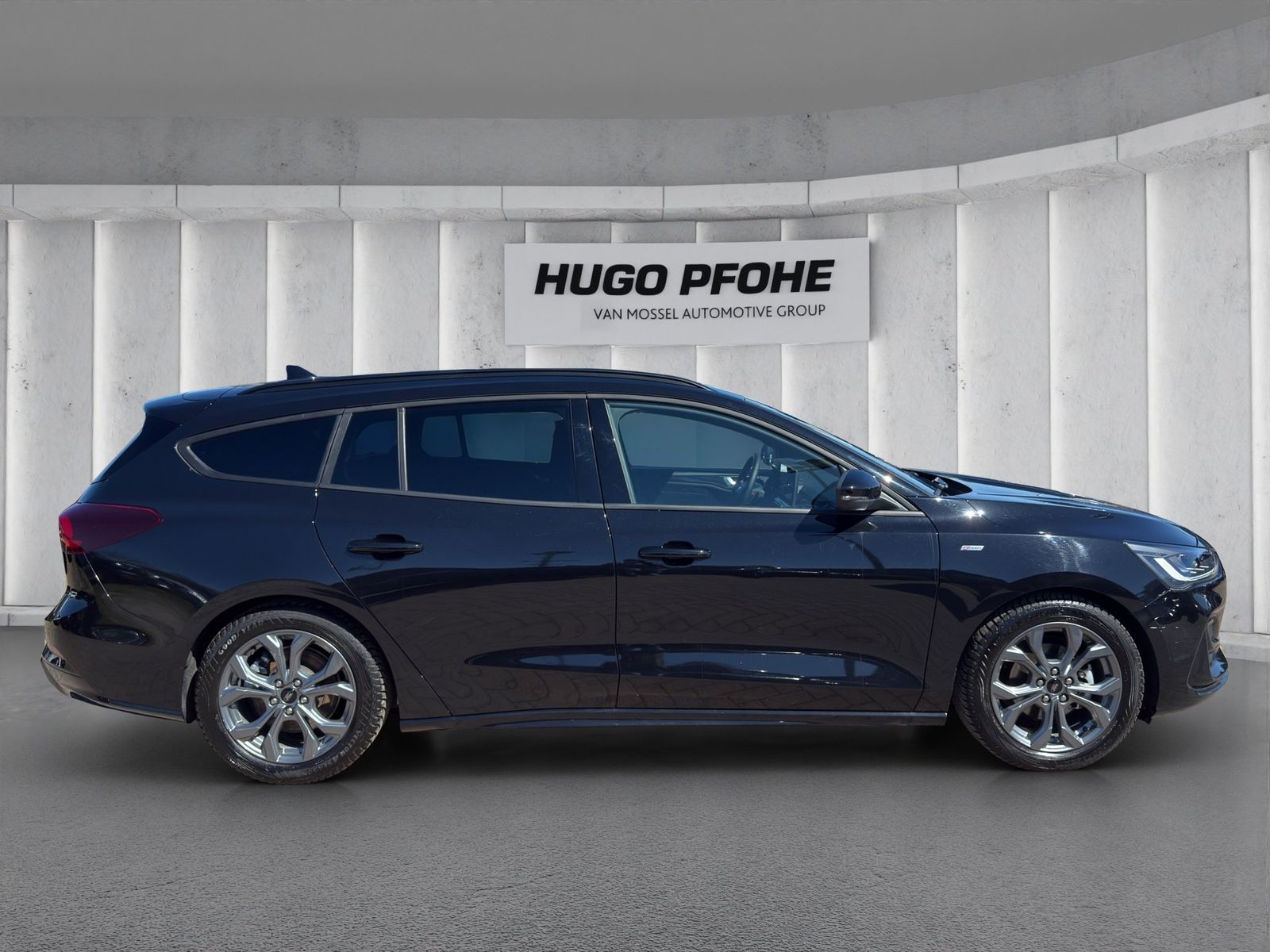 Ford Focus ST-Line Turnier Aut.*ACC*KAM*NAVI*LED*WINT