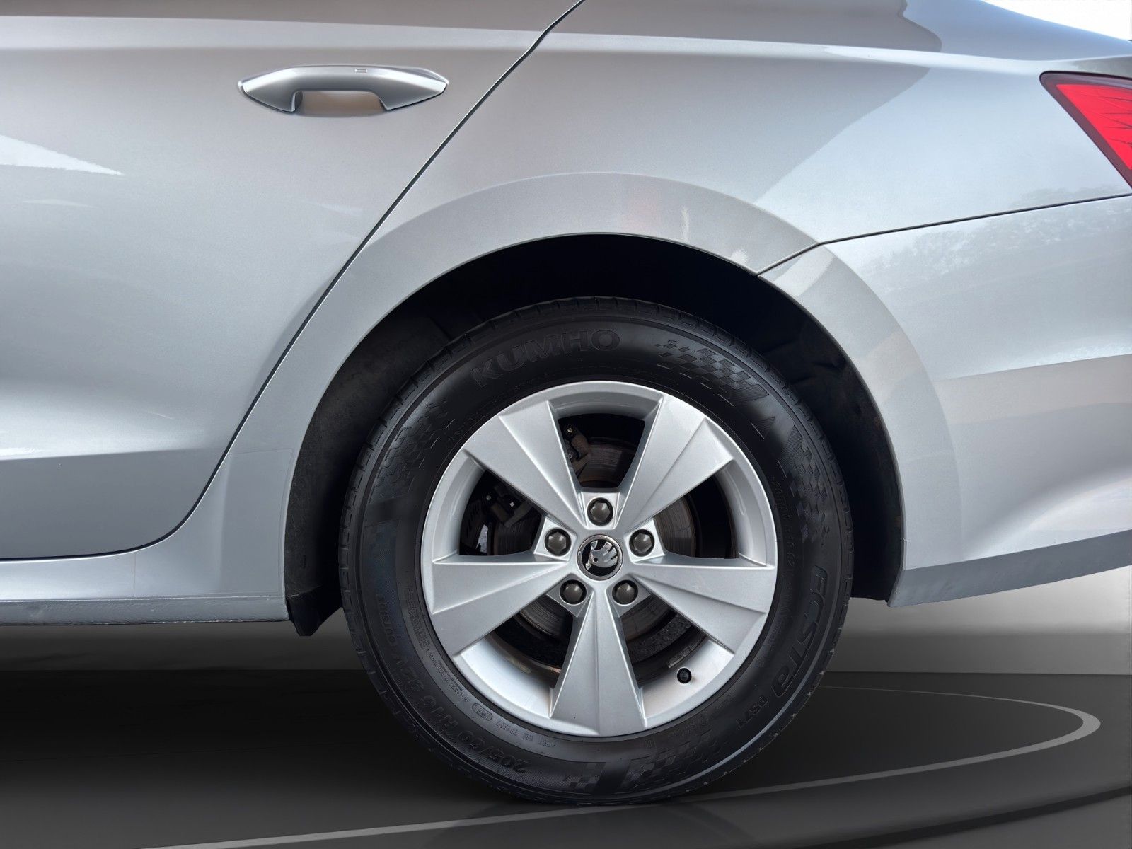 Skoda Octavia Lim. Ambition Garantie 07/2026