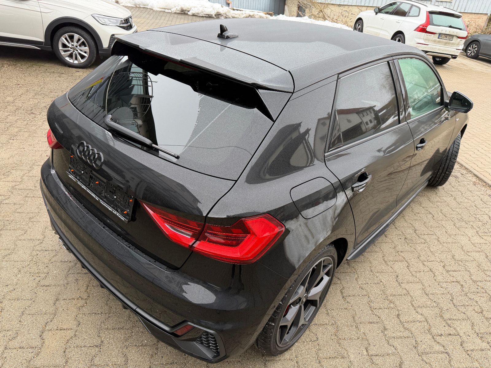 Audi A1 Sportback 40 TFSI S line, S line 2x, VOLL!!