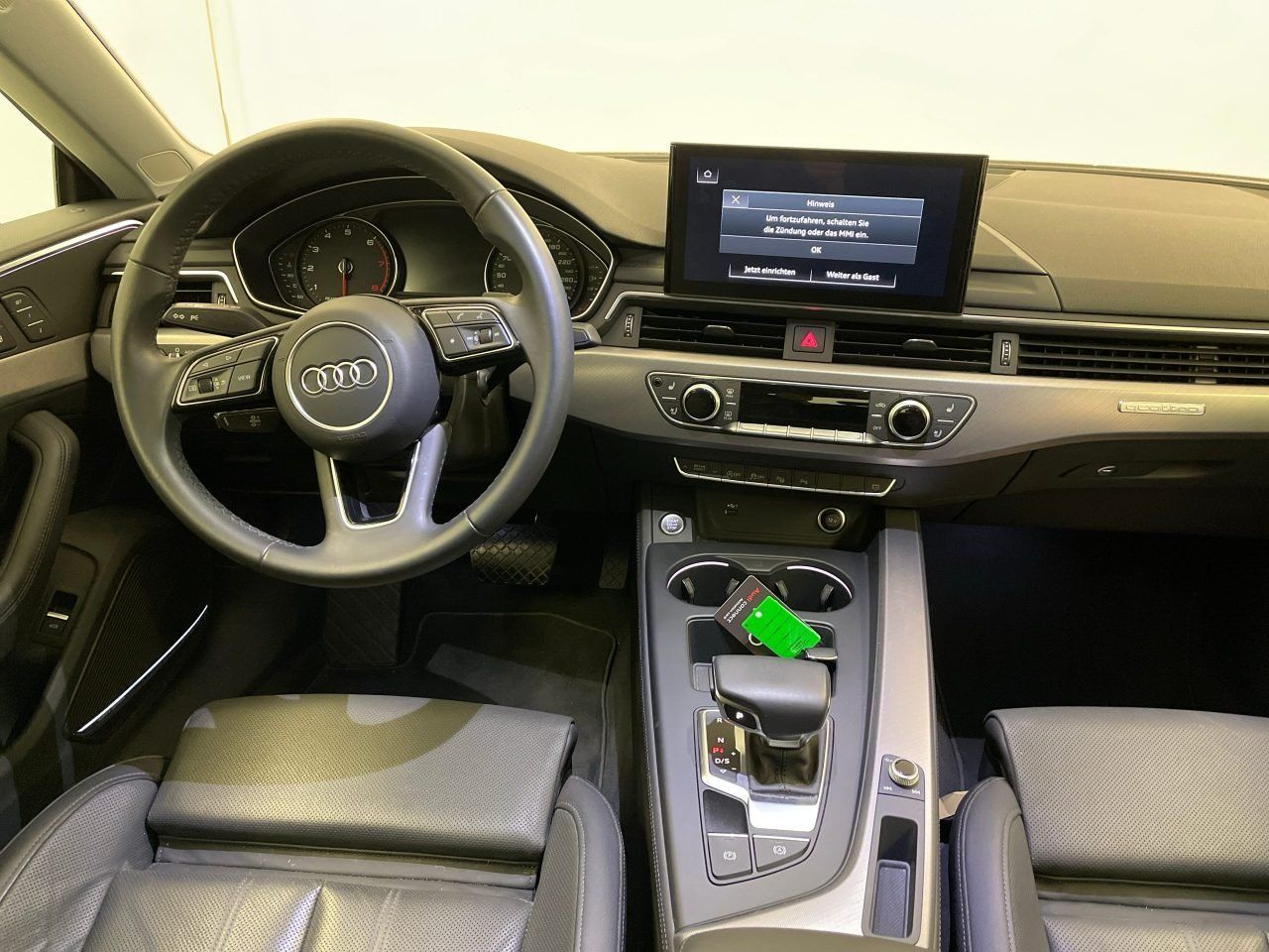 Audi A5 40 Sportback quattro S line 2.0 TFSI