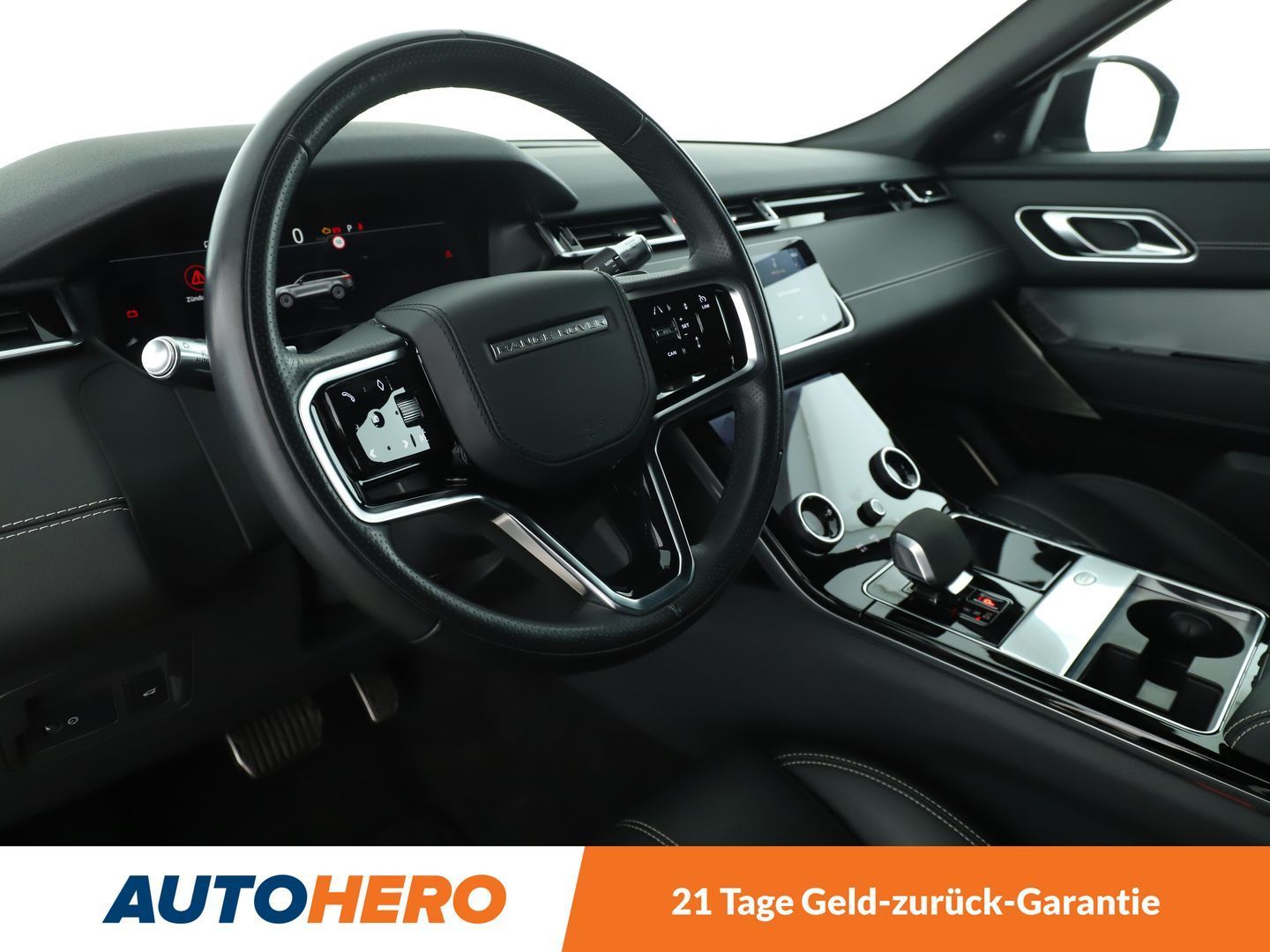 Range Rover Velar D300 R-Dynamic HSE Aut. - Samsaru's Car Outlet