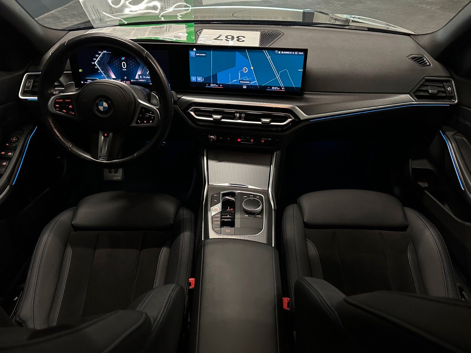 BMW 320d touring xDrive M-Sport - Samsaru's Car Outlet