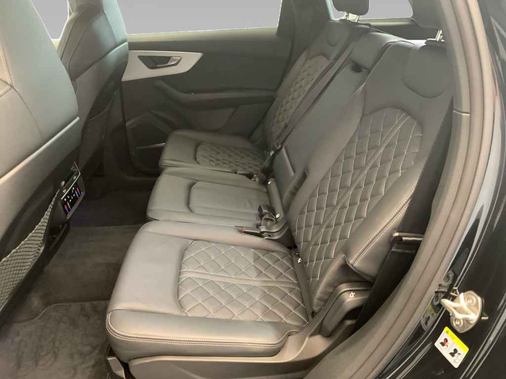Audi Q7 50 TDI 2x S line qua *STDHZ*AHK*LUFT*B&O*360*