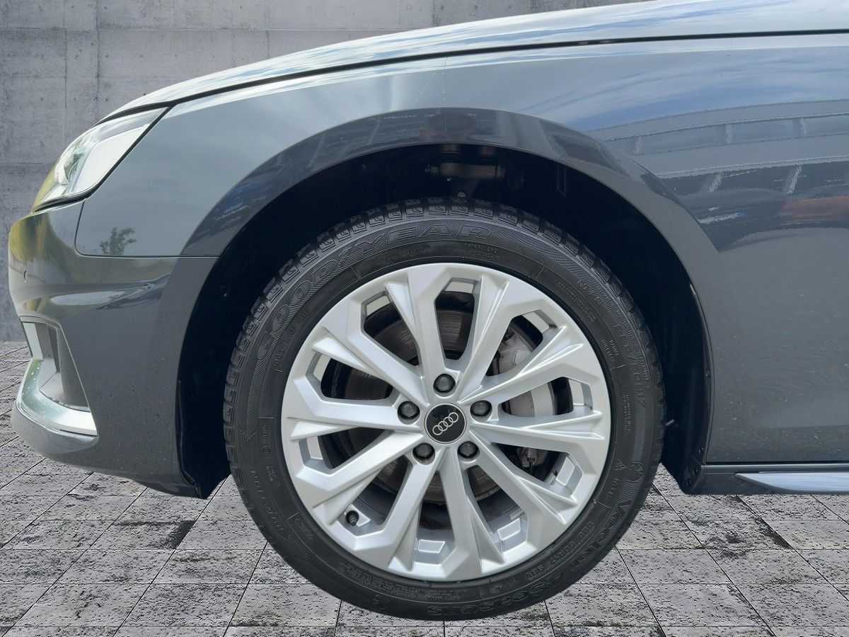 Audi A4 Avant 40 TDI S-TR ADVANCED - Samsaru's Car Outlet