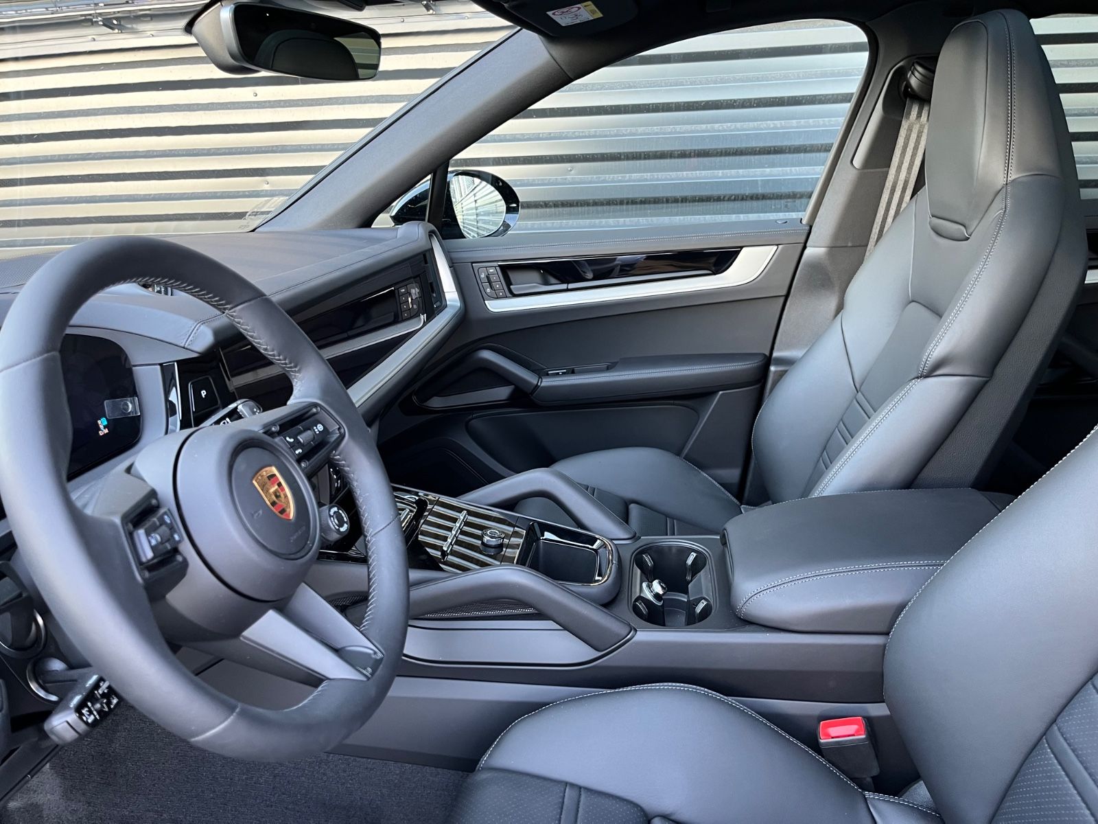 Porsche Cayenne Coupe E-Hybrid LUFT-BOSE-HEAD UP- 2 DP