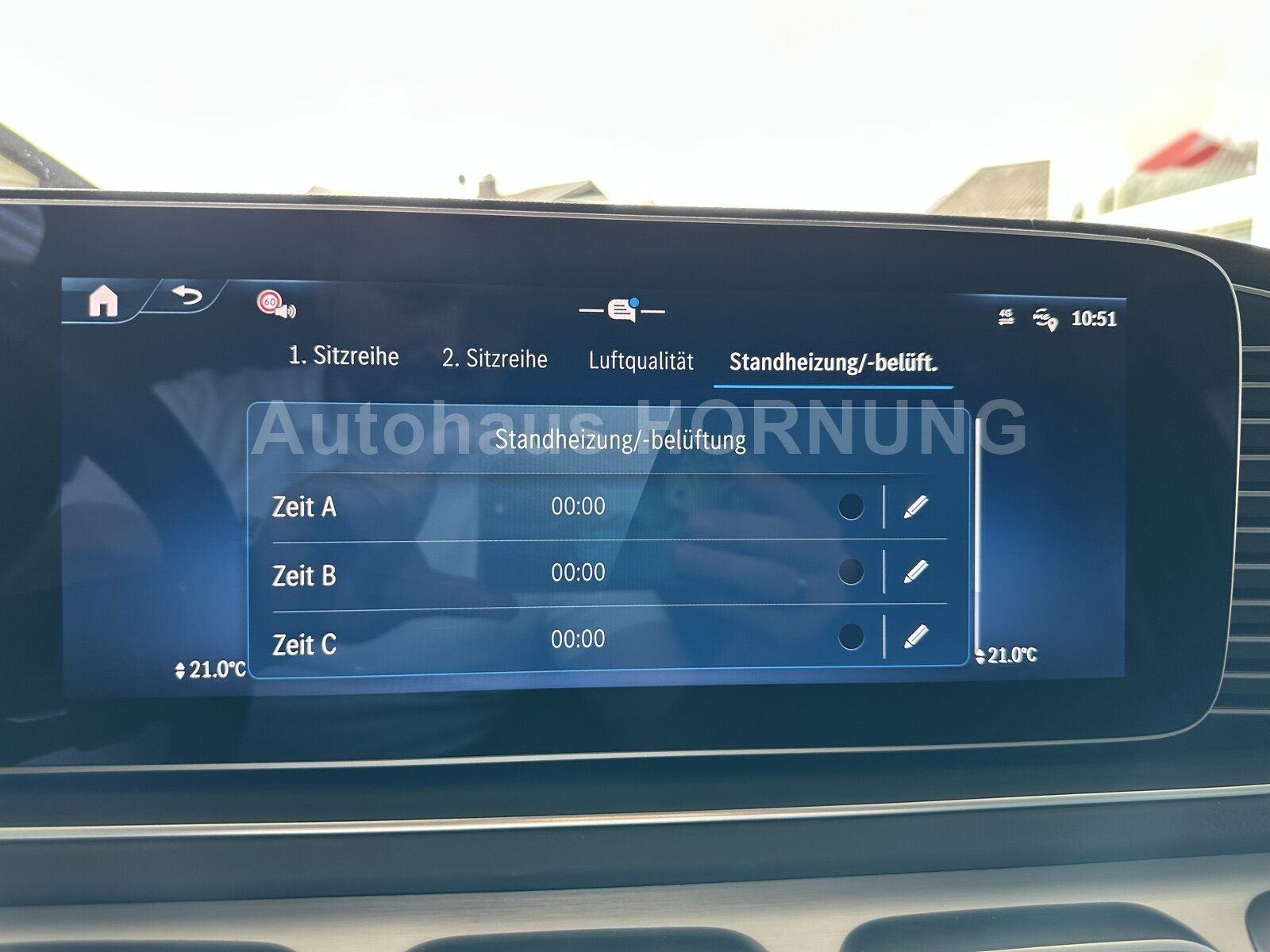 Mercedes-Benz GLE 450 d 4MATIC AMG 360° STH DIST PANO AHK BURM