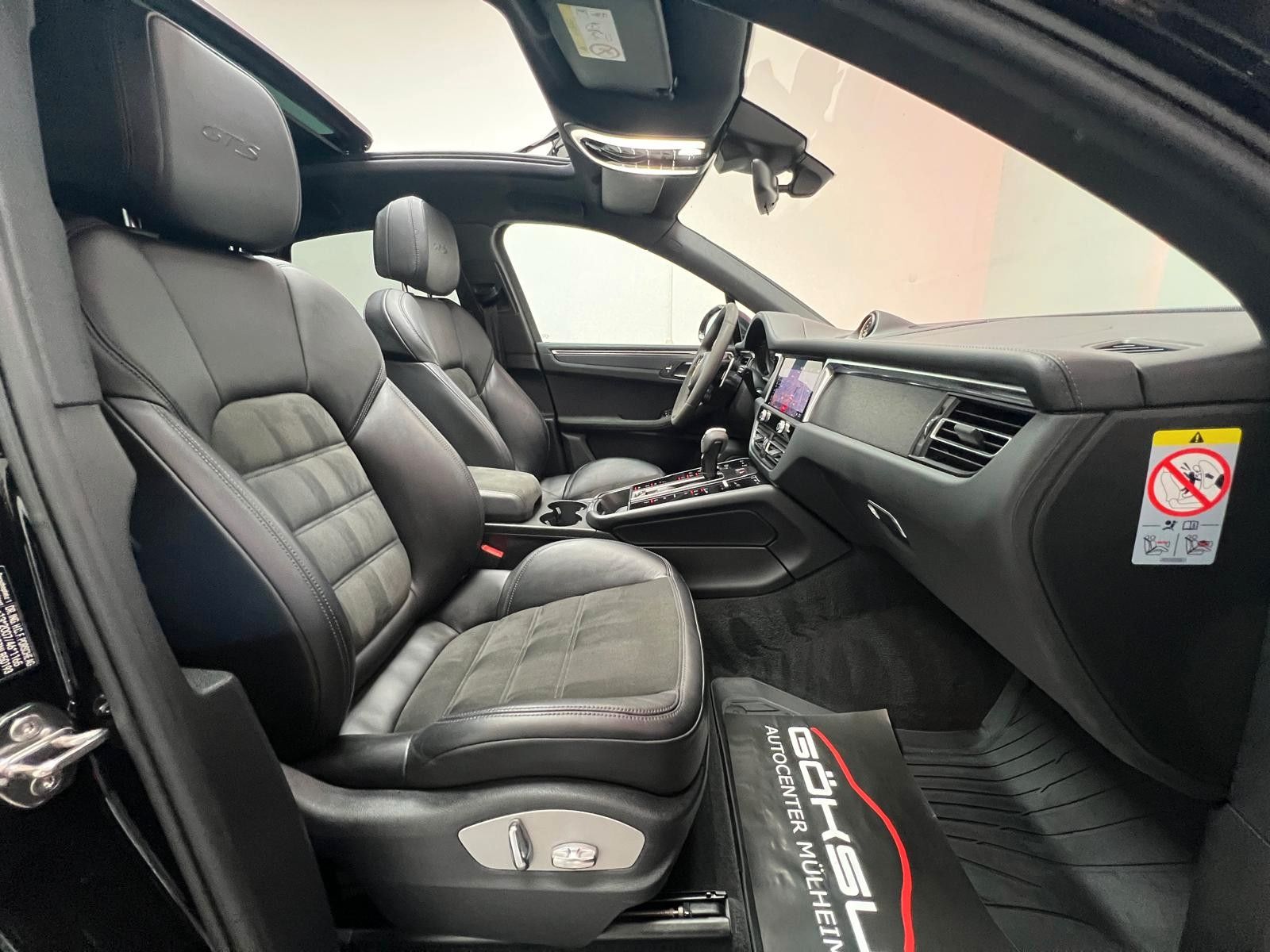 Porsche Macan GTS - Samsaru's Car Outlet
