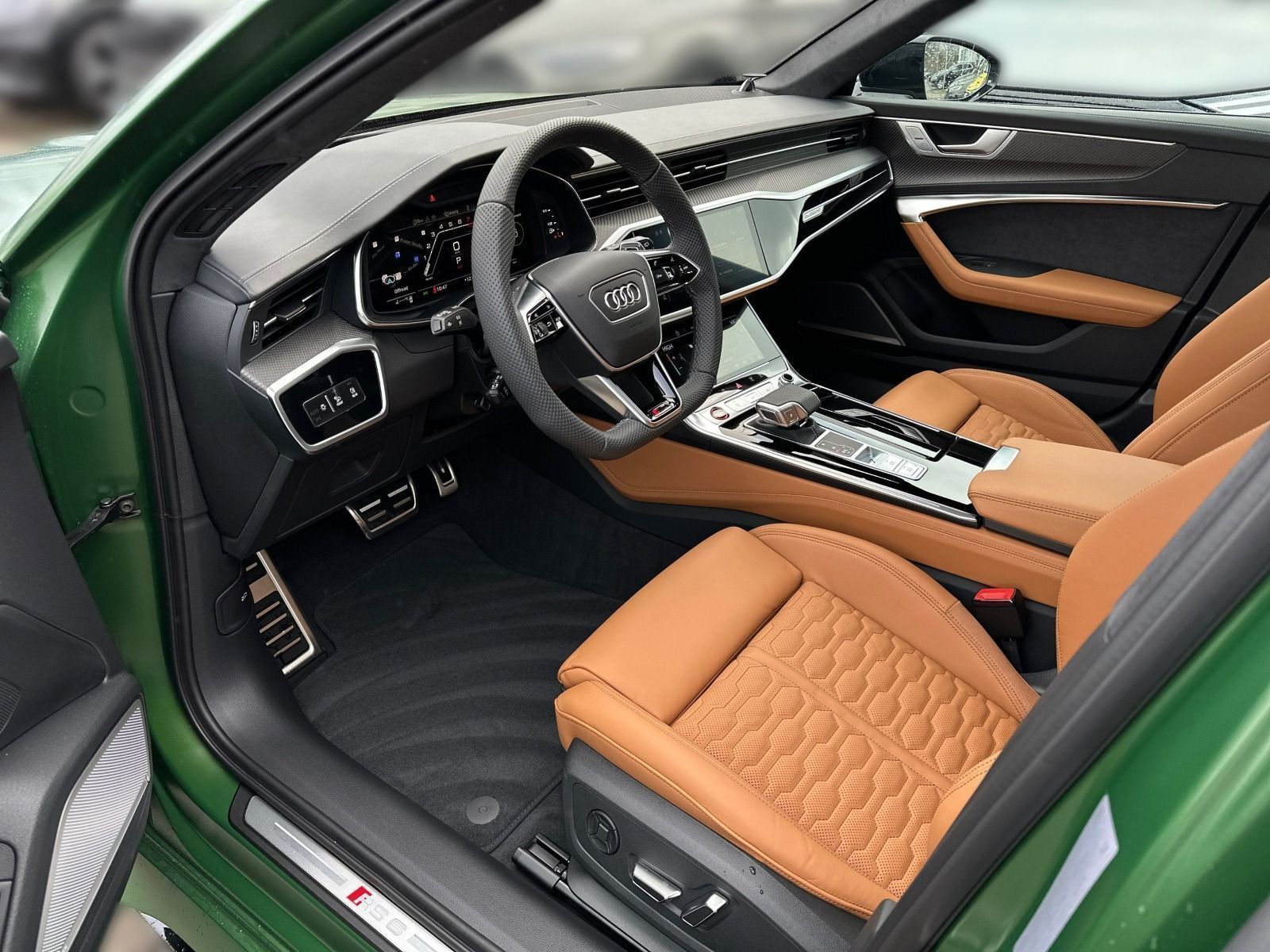 Audi RS 6 Avant *ABT*HD-Matrix*HuD*Pano*Standhzg*