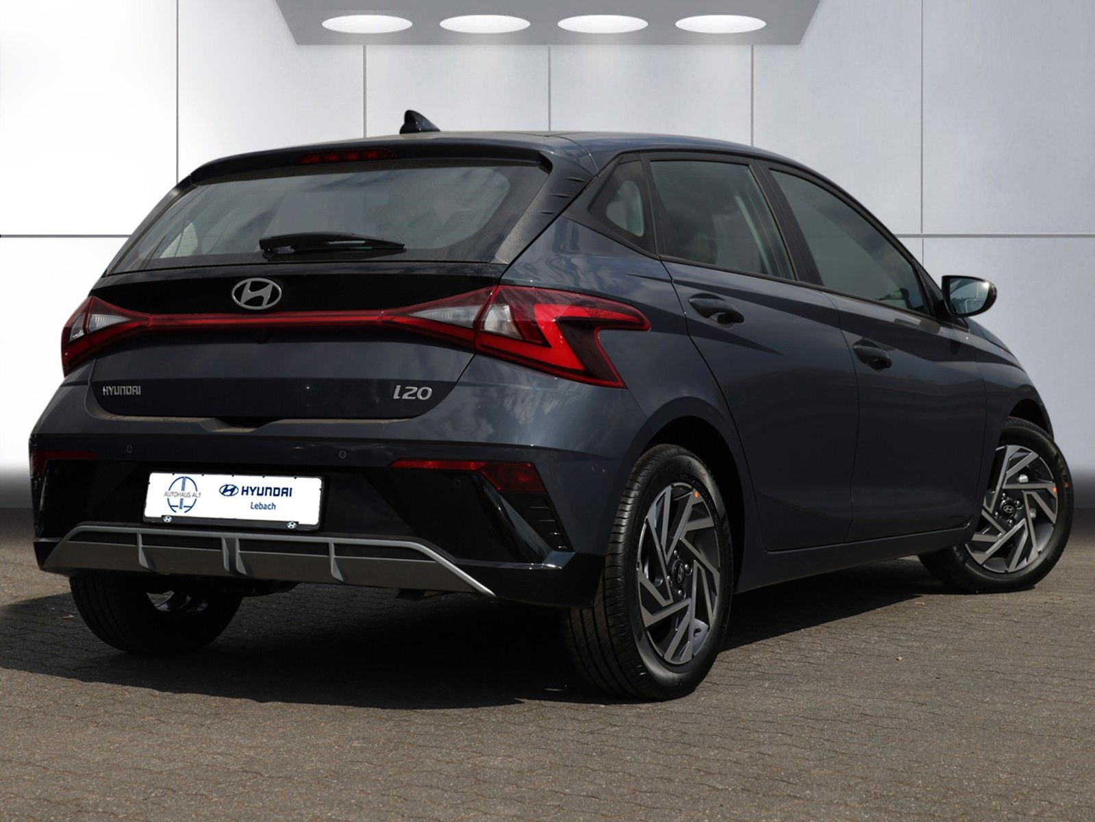 Hyundai i20 Trend