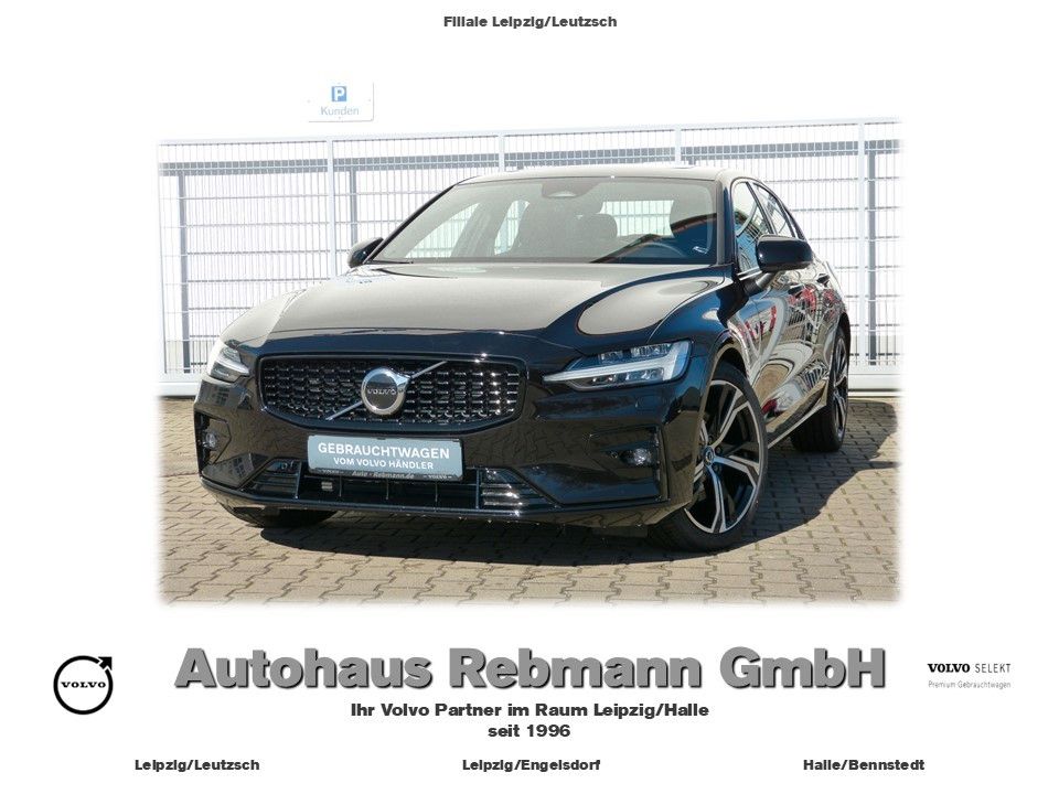 Volvo S60 B4 Plus Dark Automatik SD*StdHz*ACC
