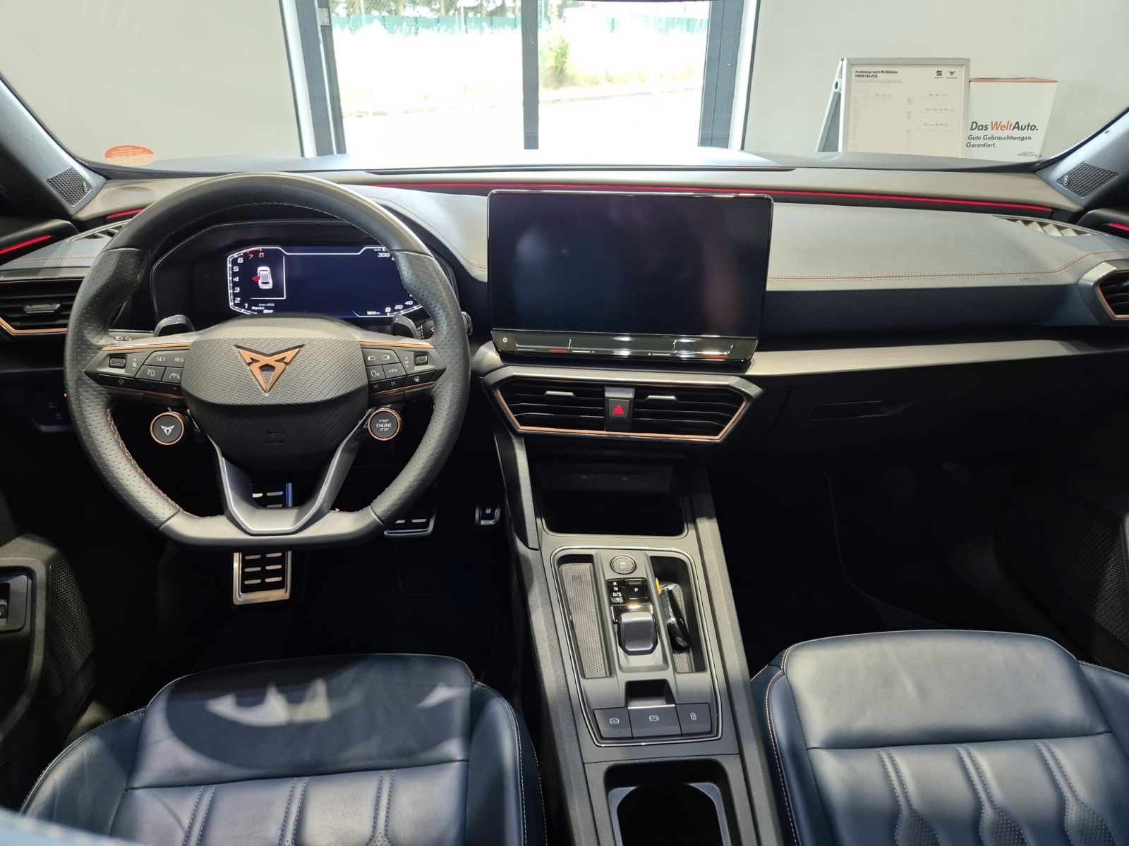Cupra Formentor VZ 2.0 TSI 4Drive - Samsaru's Car Outlet
