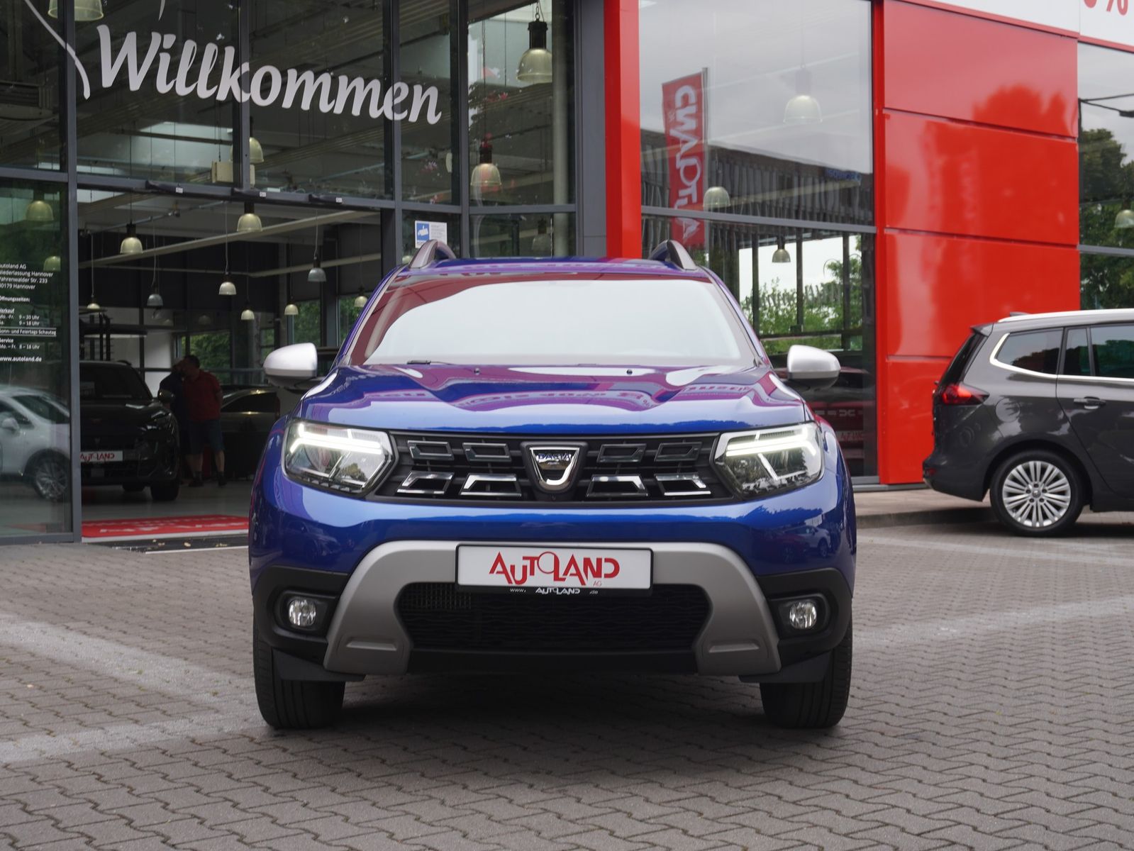 Dacia Duster II 1.3 TCe 130 Prestige - Samsaru's Car Outlet