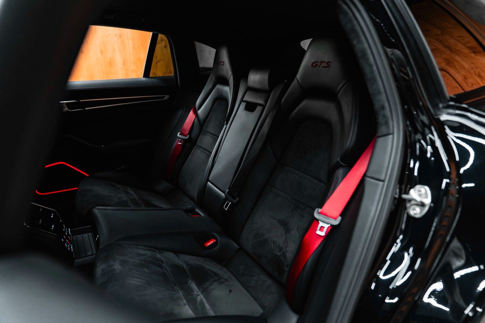Porsche Panamera  GTS Sport Turismo*Pano*Bose*Alcantara