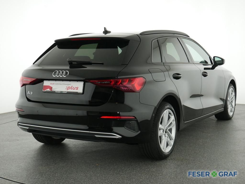 Audi A3 Sportback Advanced 35 TDI S tronic Navi,LED,S