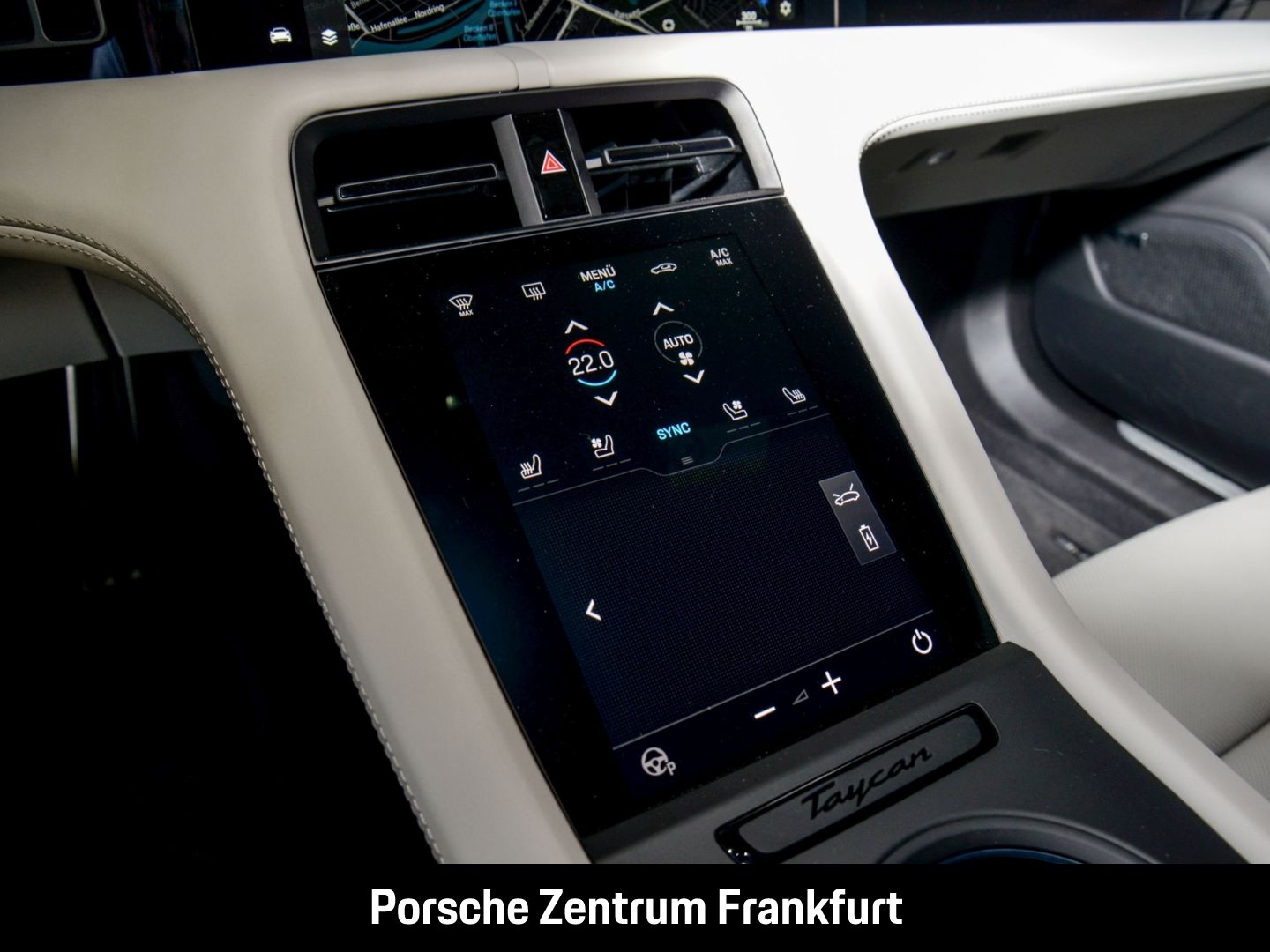 Porsche Taycan 4S SportDesign Paket Performancebatterie+