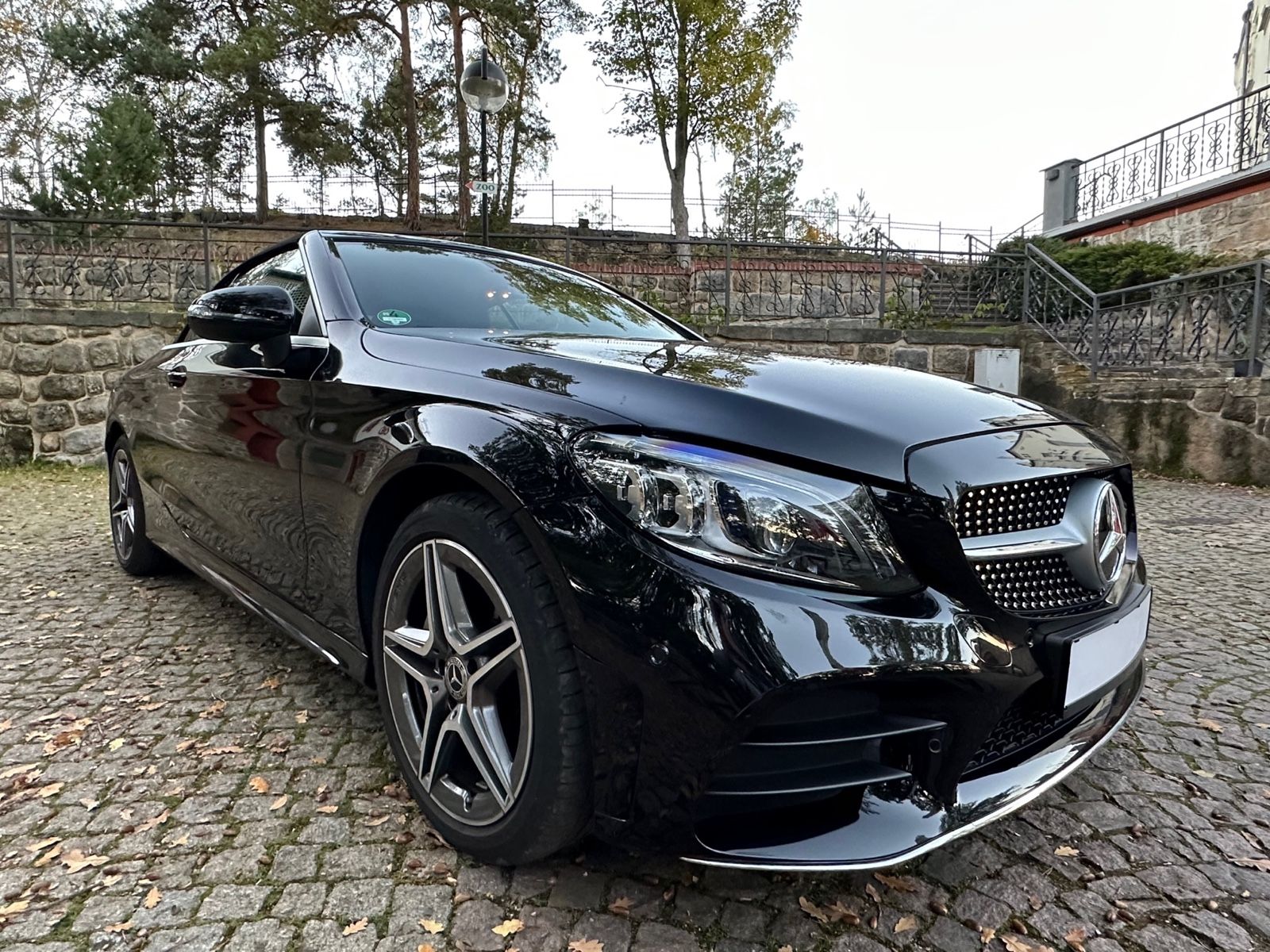 Mercedes-Benz C 200 Cabrio 4Matic AMG - Samsaru's Car Outlet