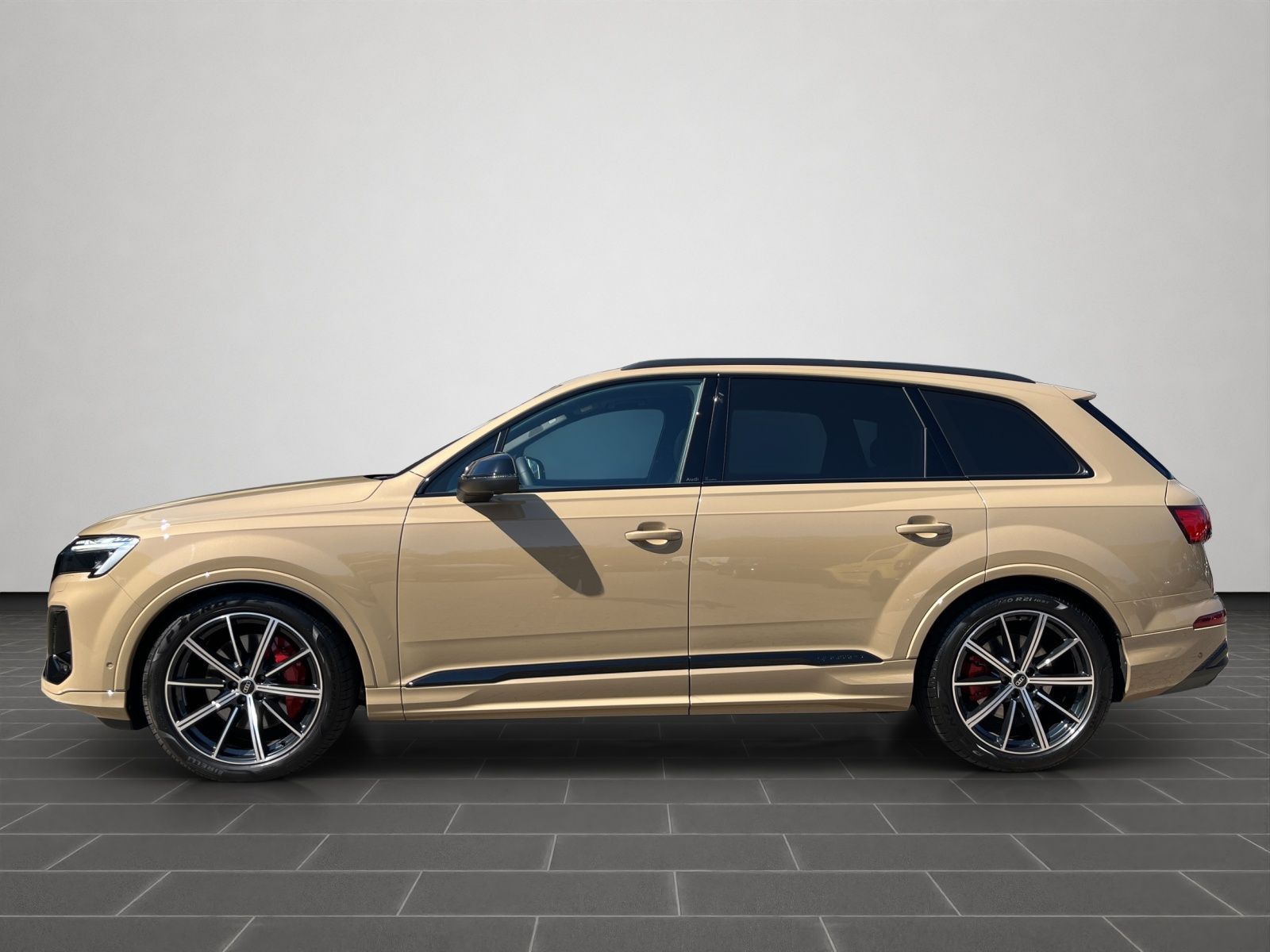 Audi Q7 SUV S line 50 TDI 360°KAMERA AHK PANO 7-SITZE