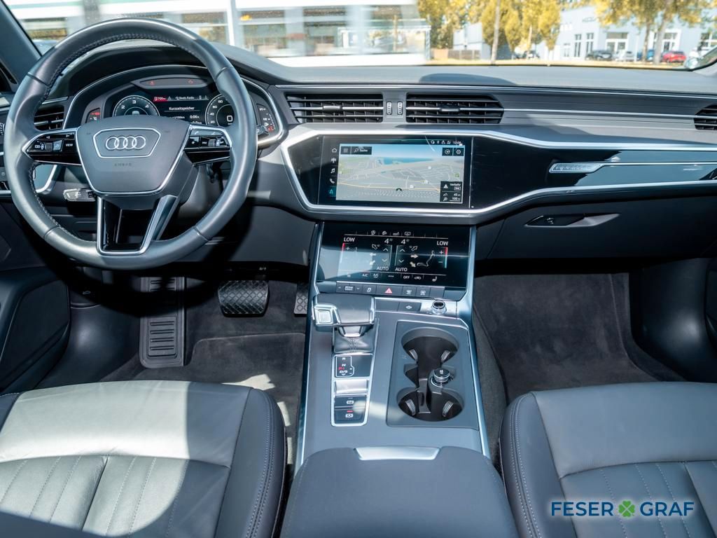 Audi A6 Allroad 50 TDI - Samsaru's Car Outlet
