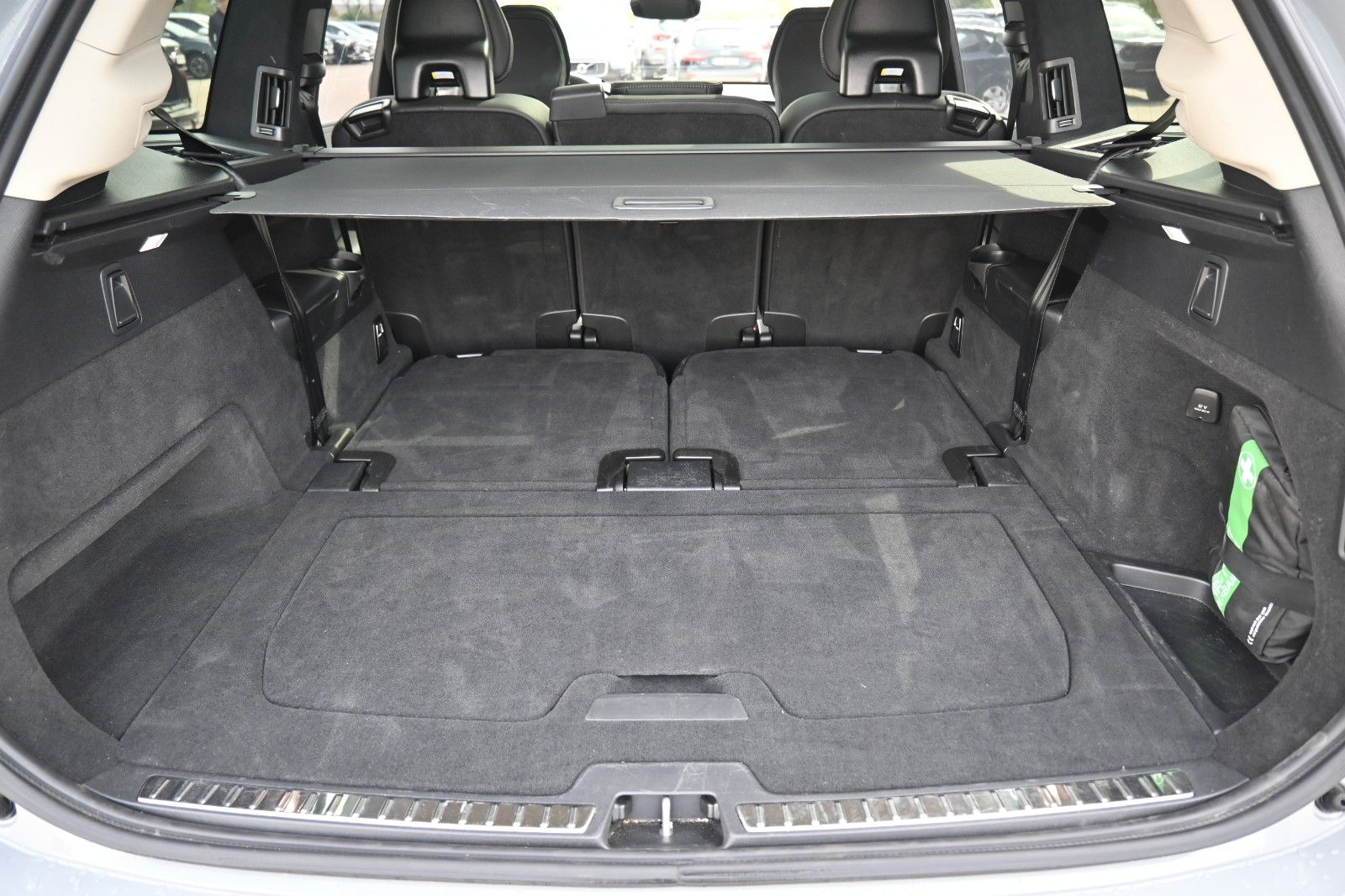 Volvo XC90 B5 D AWD Ultimate Bright*STHZ*LUFT*360°*AHK