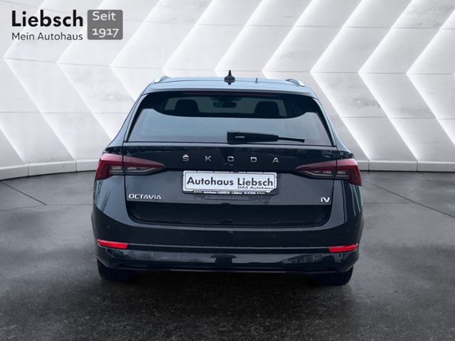 Skoda Octavia Combi Style 1,4 TSI iV DSG Navi Klima AC