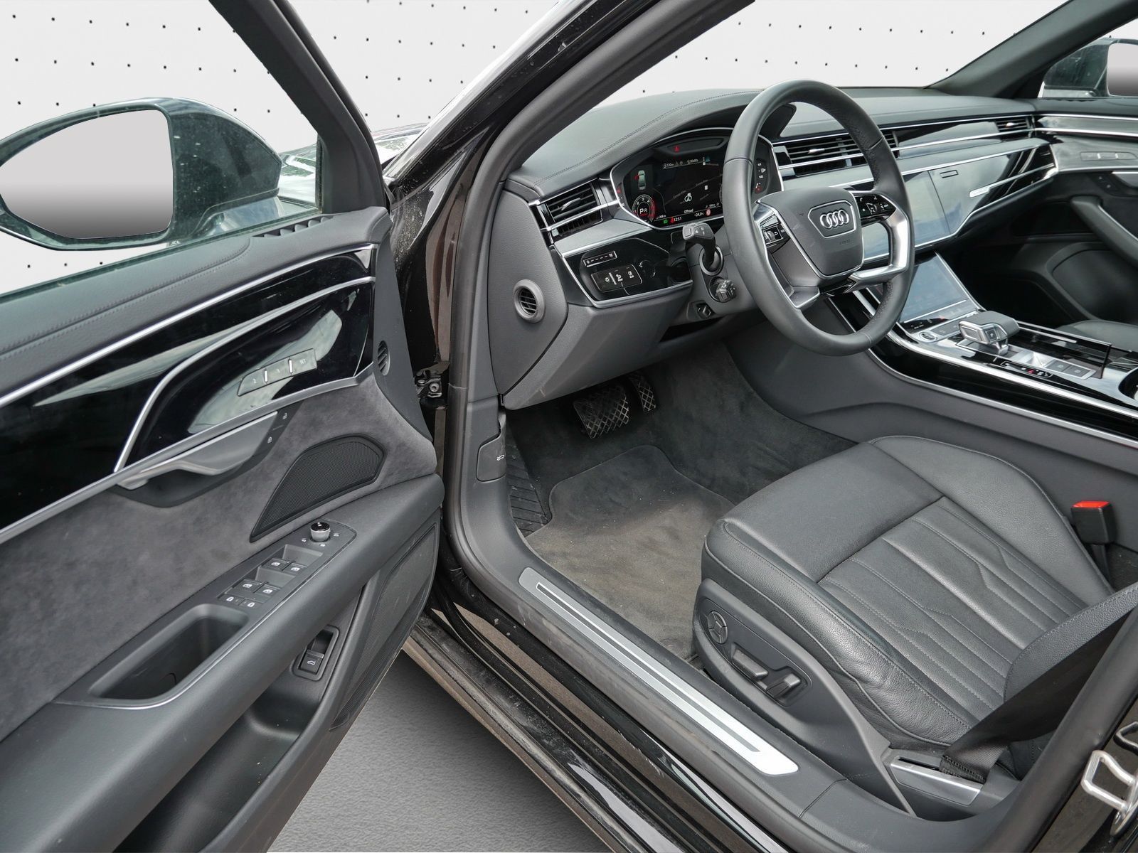 Audi A8 50 TDI quattro S line - Samsaru's Car Outlet
