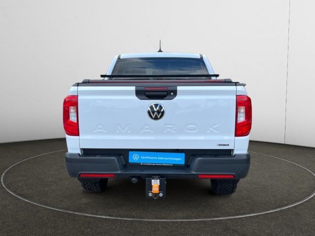Volkswagen Amarok DC 2.0 TDI 4M