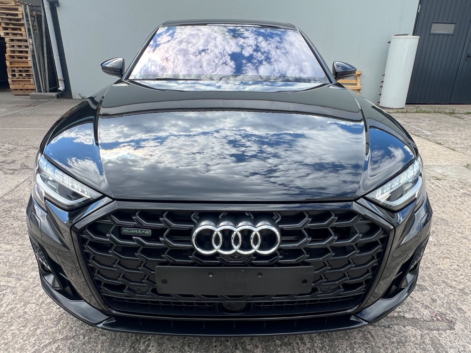 Audi A8 60 TFSI e quattro S line,Matrix,Pano.HUD. TV