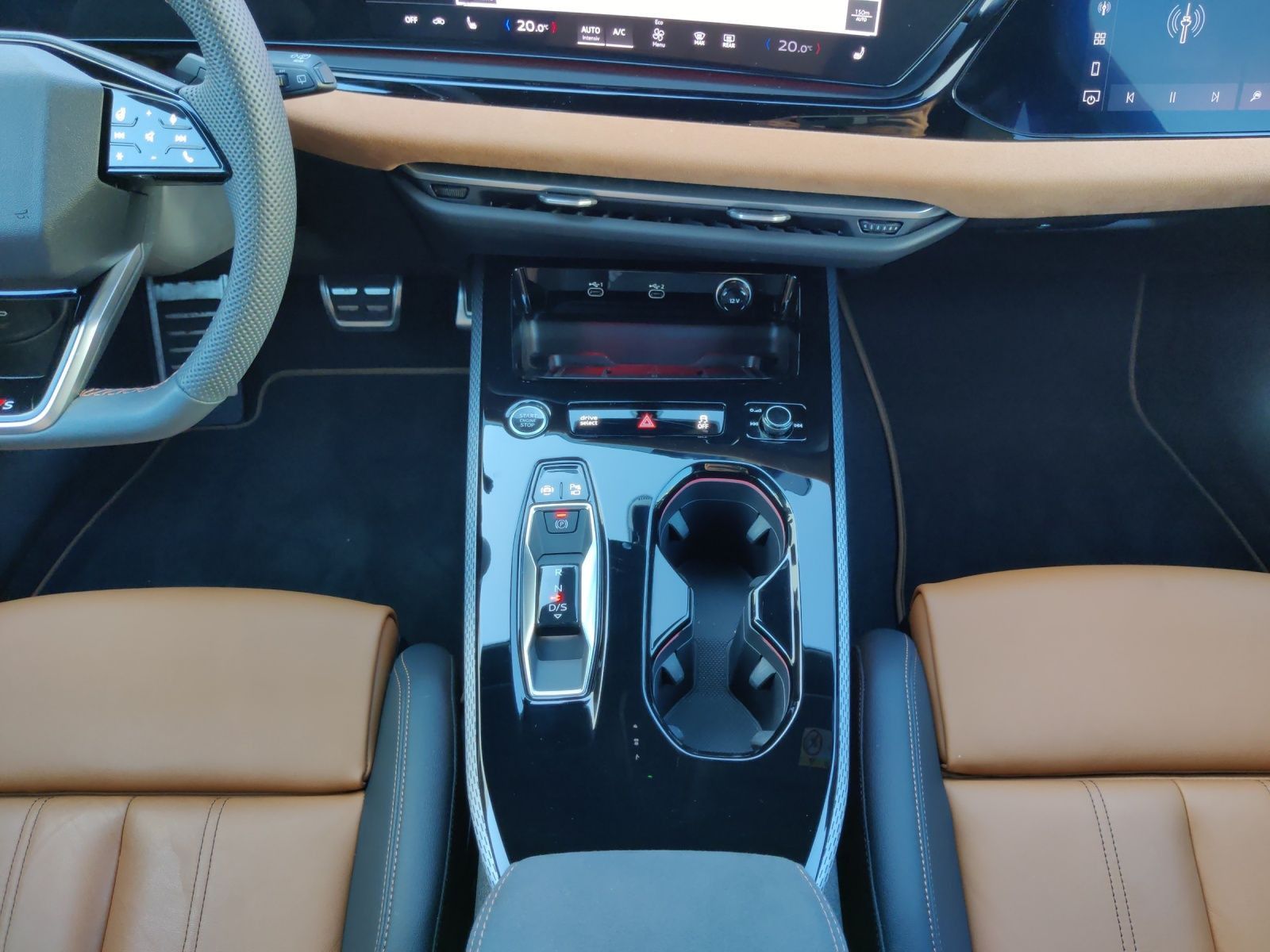 Audi A5 Avant TDI quattro S line *Matrix*HUD*B&O*Cam*