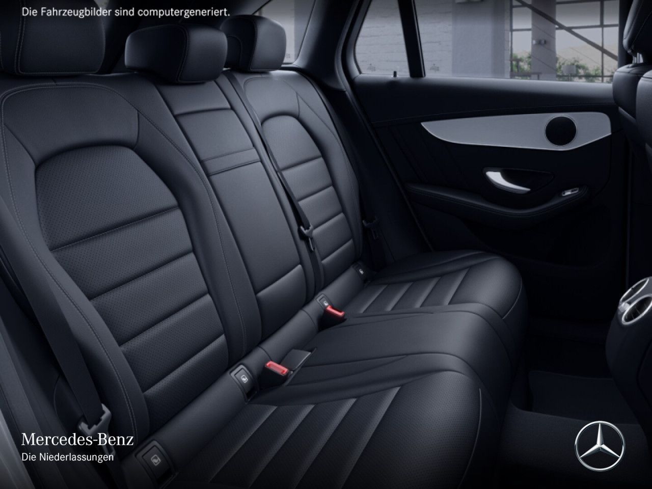 Mercedes-Benz GLC 300 d 4M AMG - Samsaru's Car Outlet